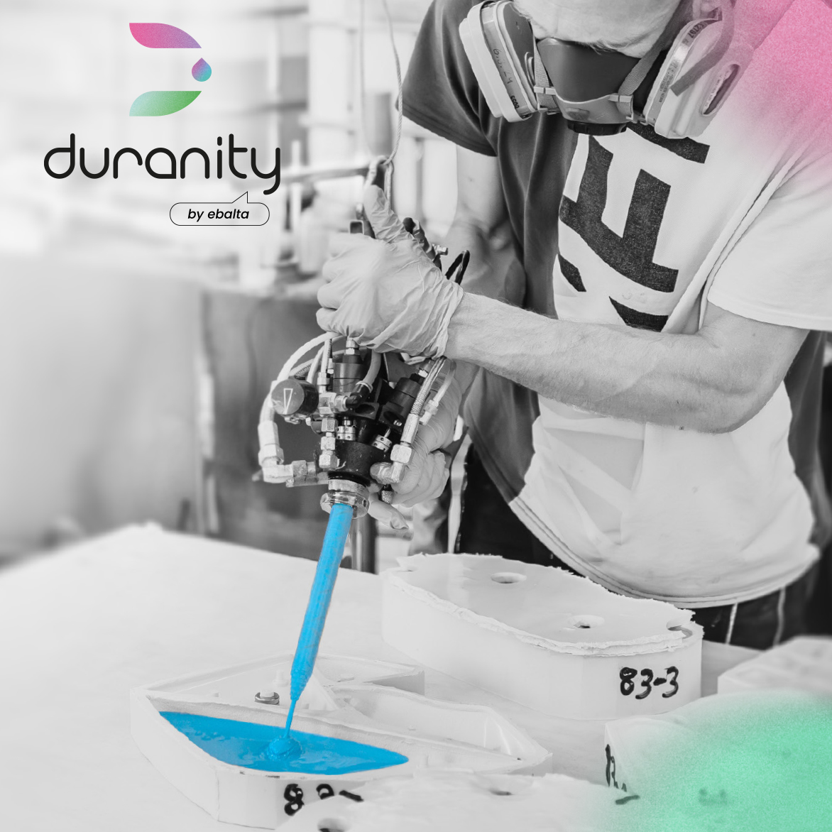 Duranity - Tırmanma Tutamak Reçineleri